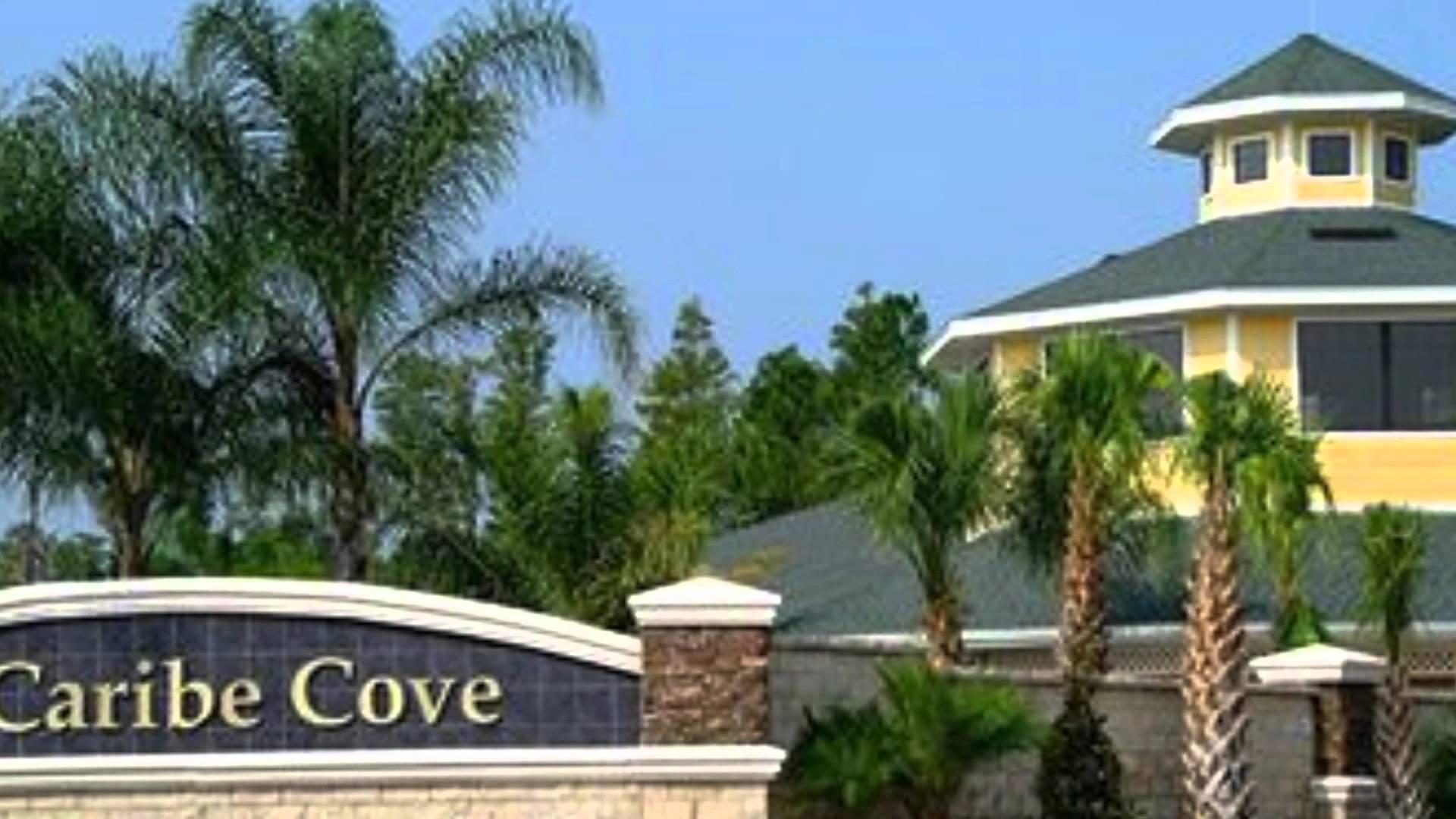 Caribe Cove Resort Kissimmee Ngoại thất bức ảnh