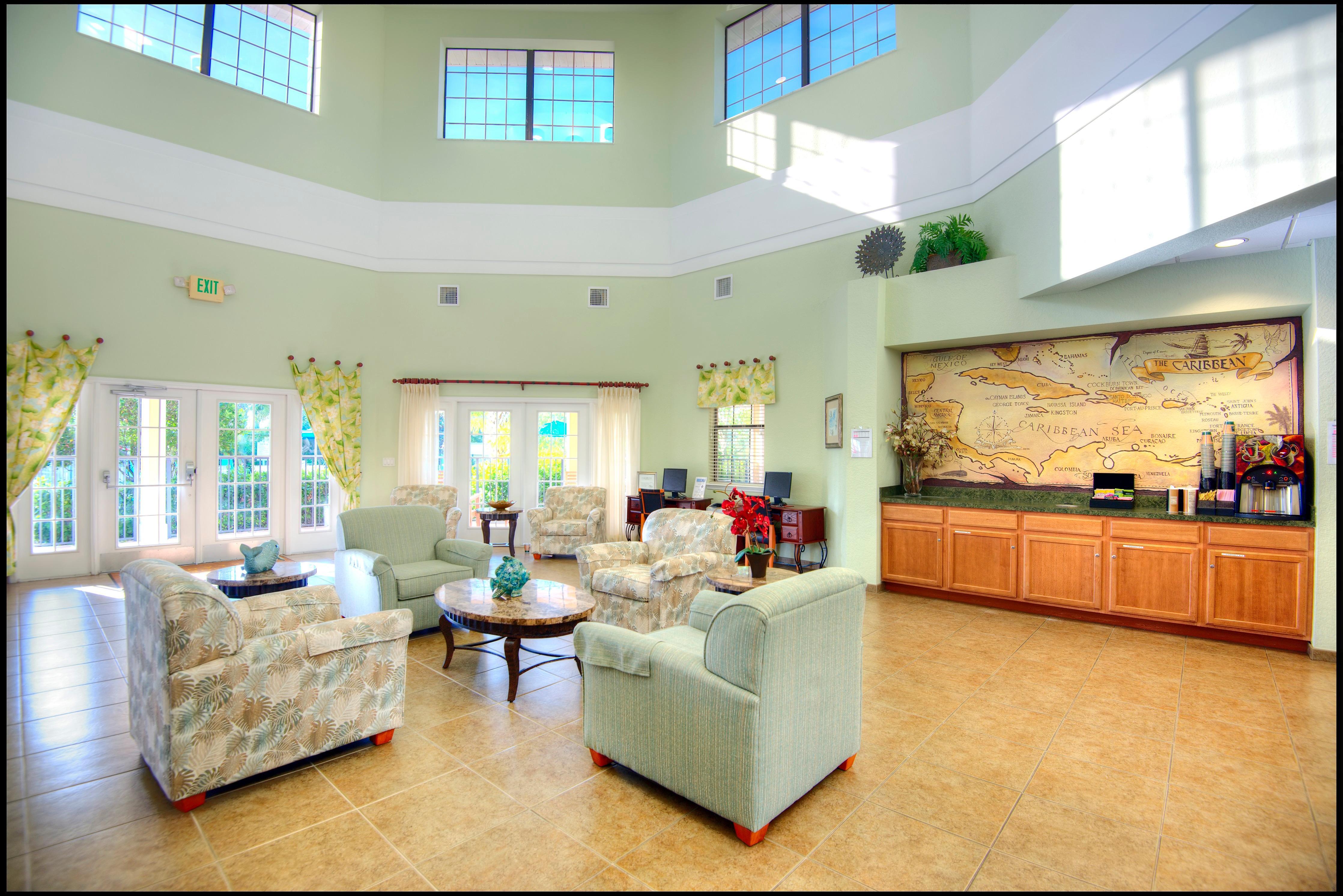 Caribe Cove Resort Kissimmee Ngoại thất bức ảnh