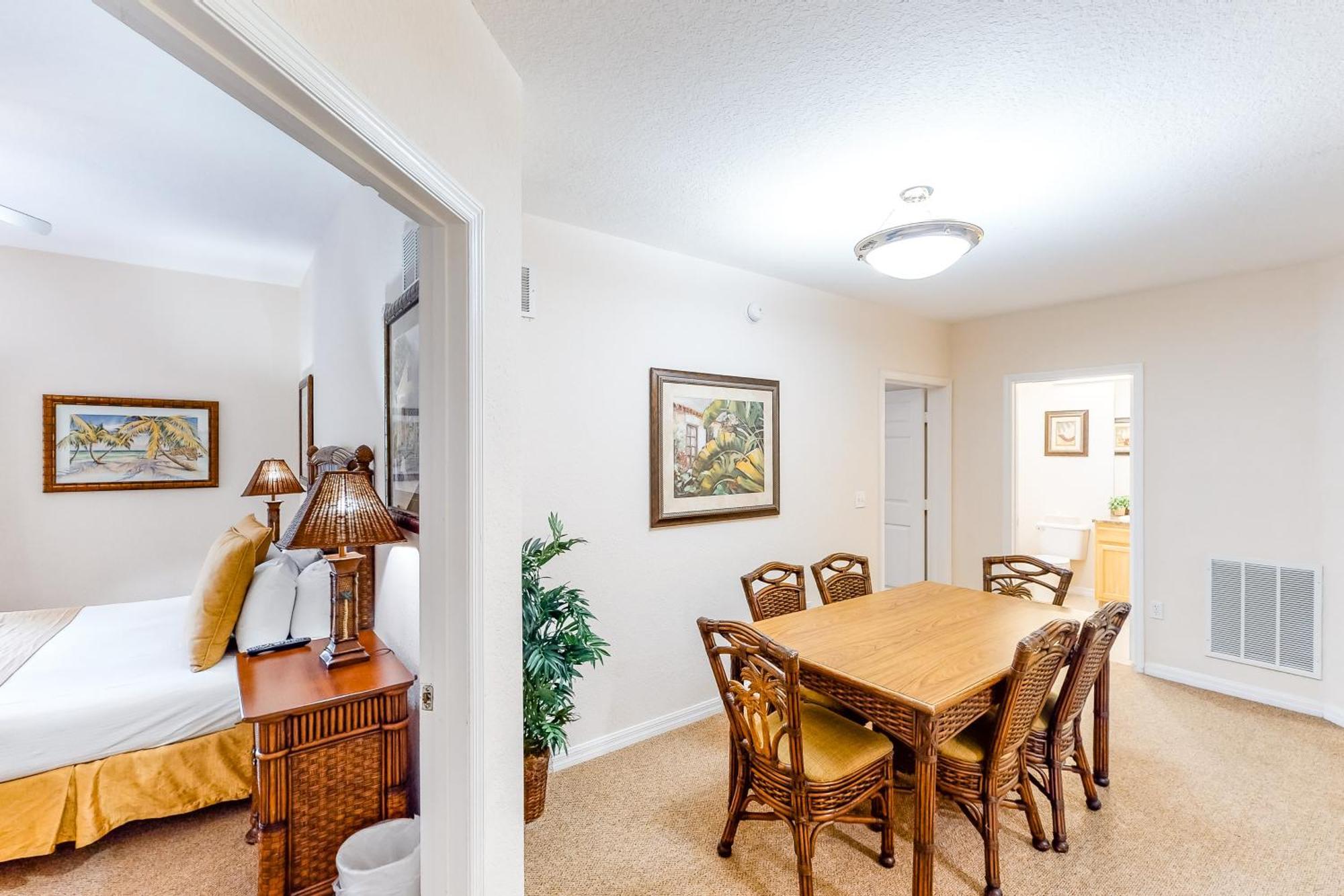 Caribe Cove Resort Kissimmee Phòng bức ảnh