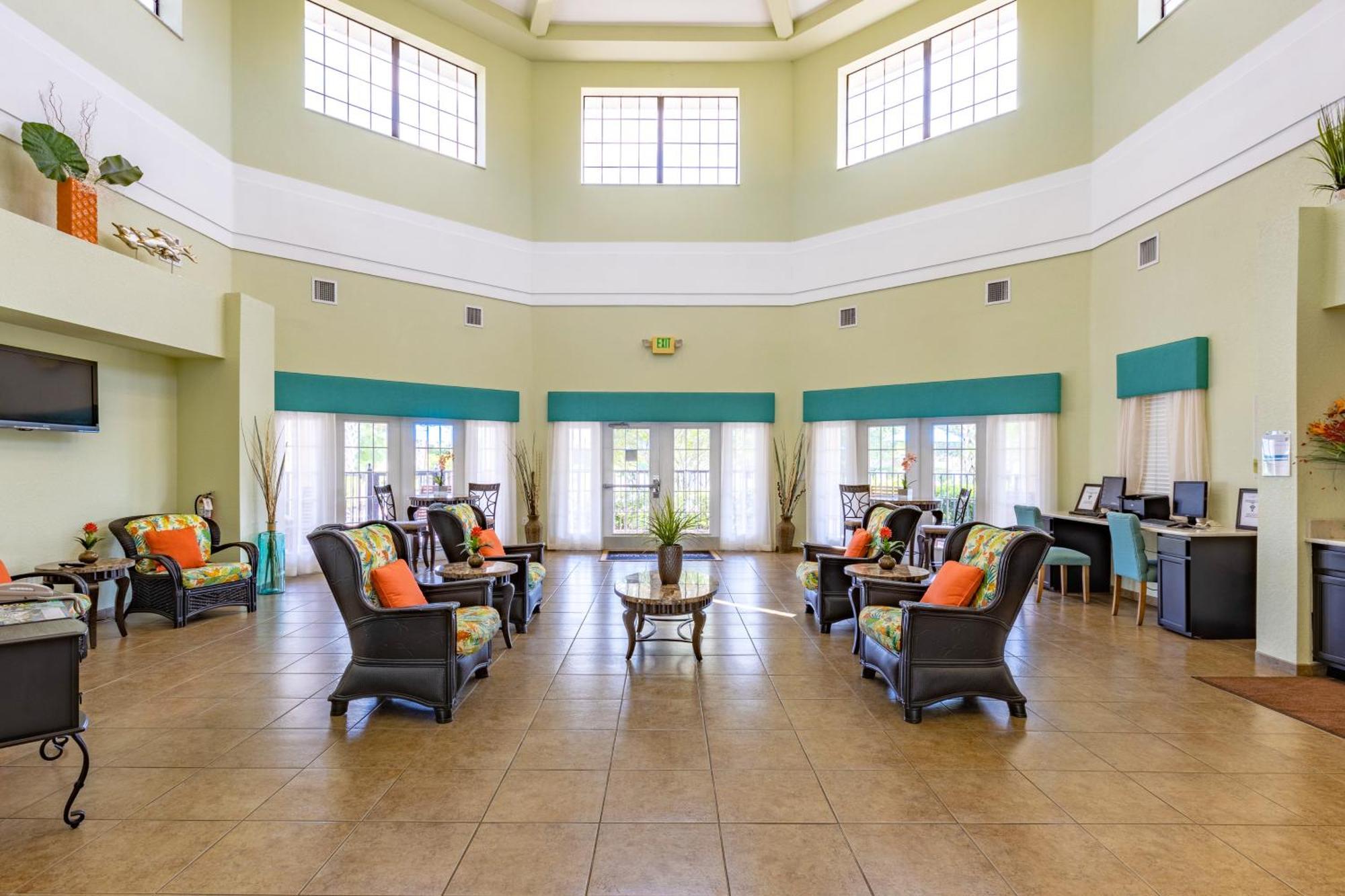 Caribe Cove Resort Kissimmee Phòng bức ảnh