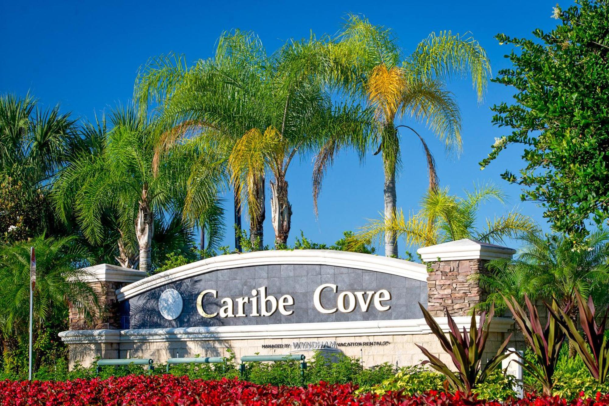 Caribe Cove Resort Kissimmee Phòng bức ảnh