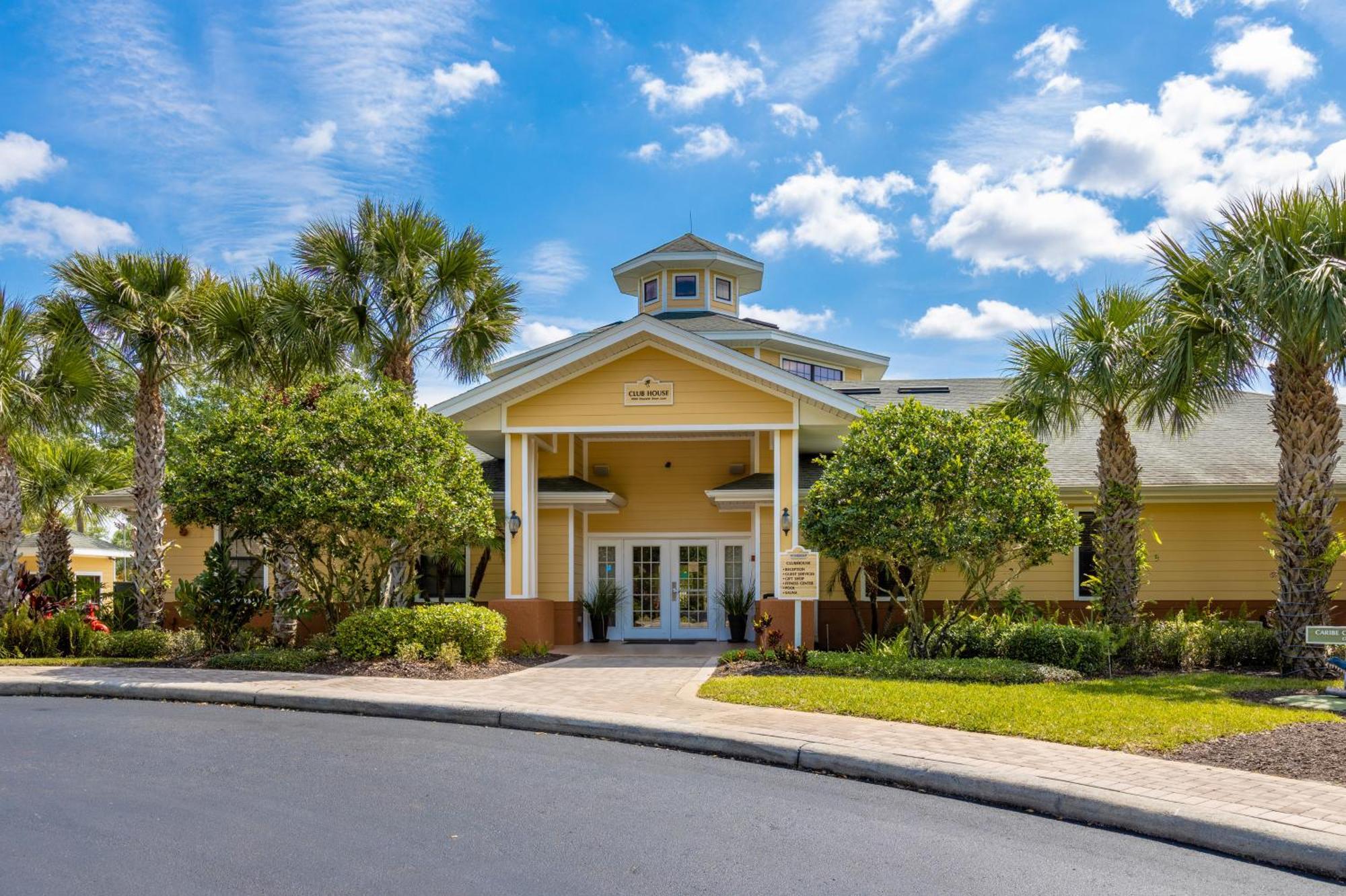 Caribe Cove Resort Kissimmee Phòng bức ảnh