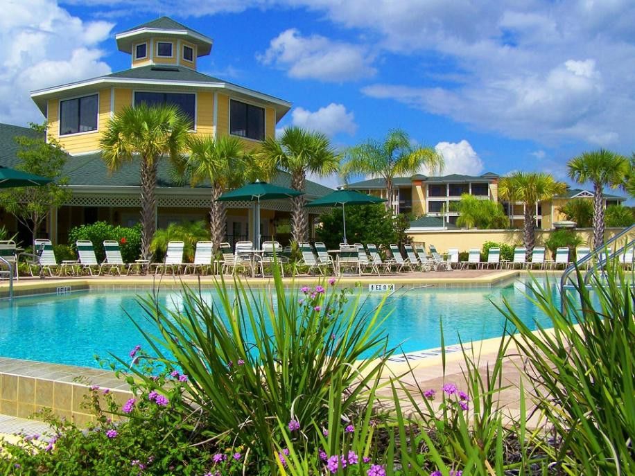Caribe Cove Resort Kissimmee Ngoại thất bức ảnh