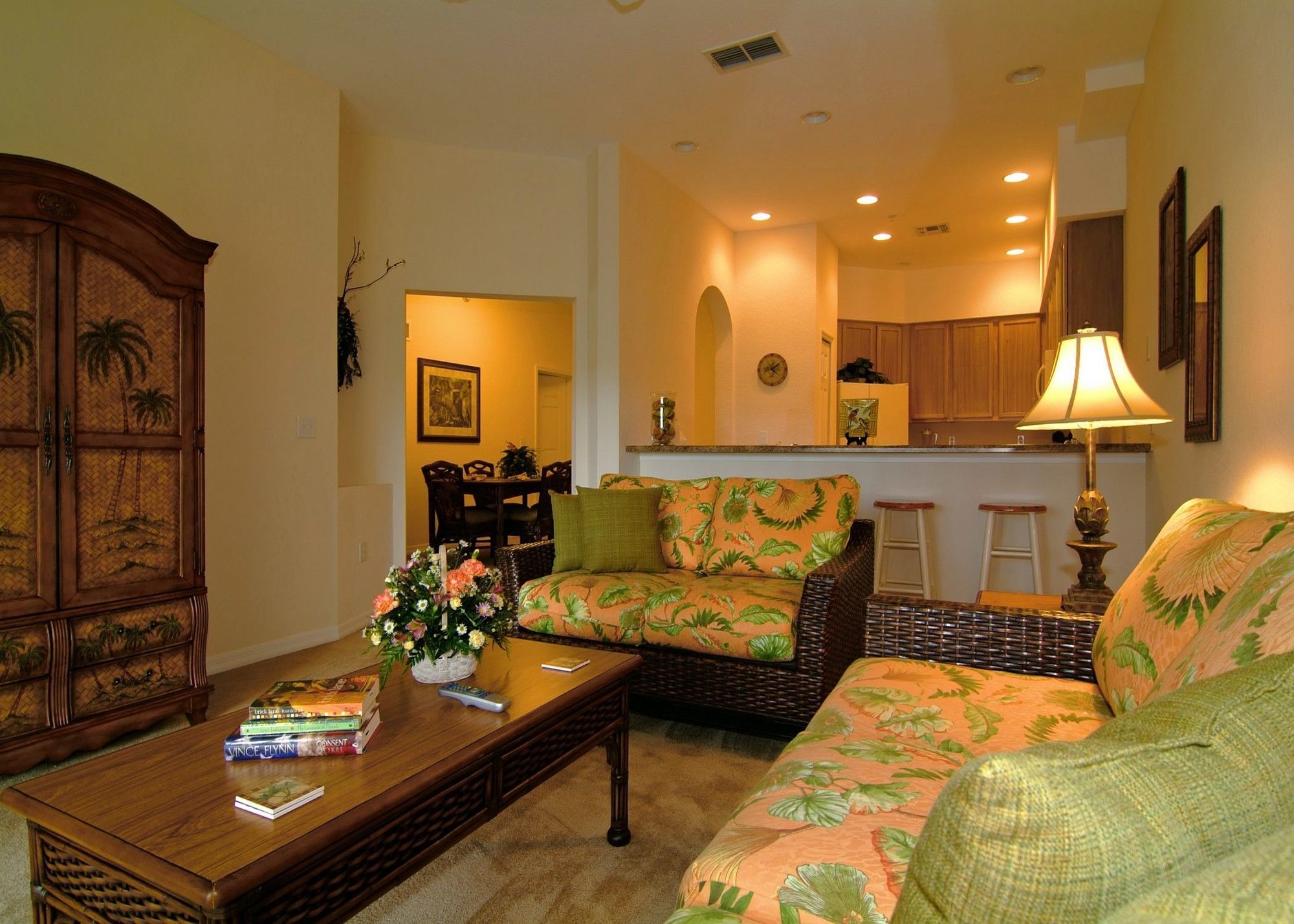 Caribe Cove Resort Kissimmee Phòng bức ảnh