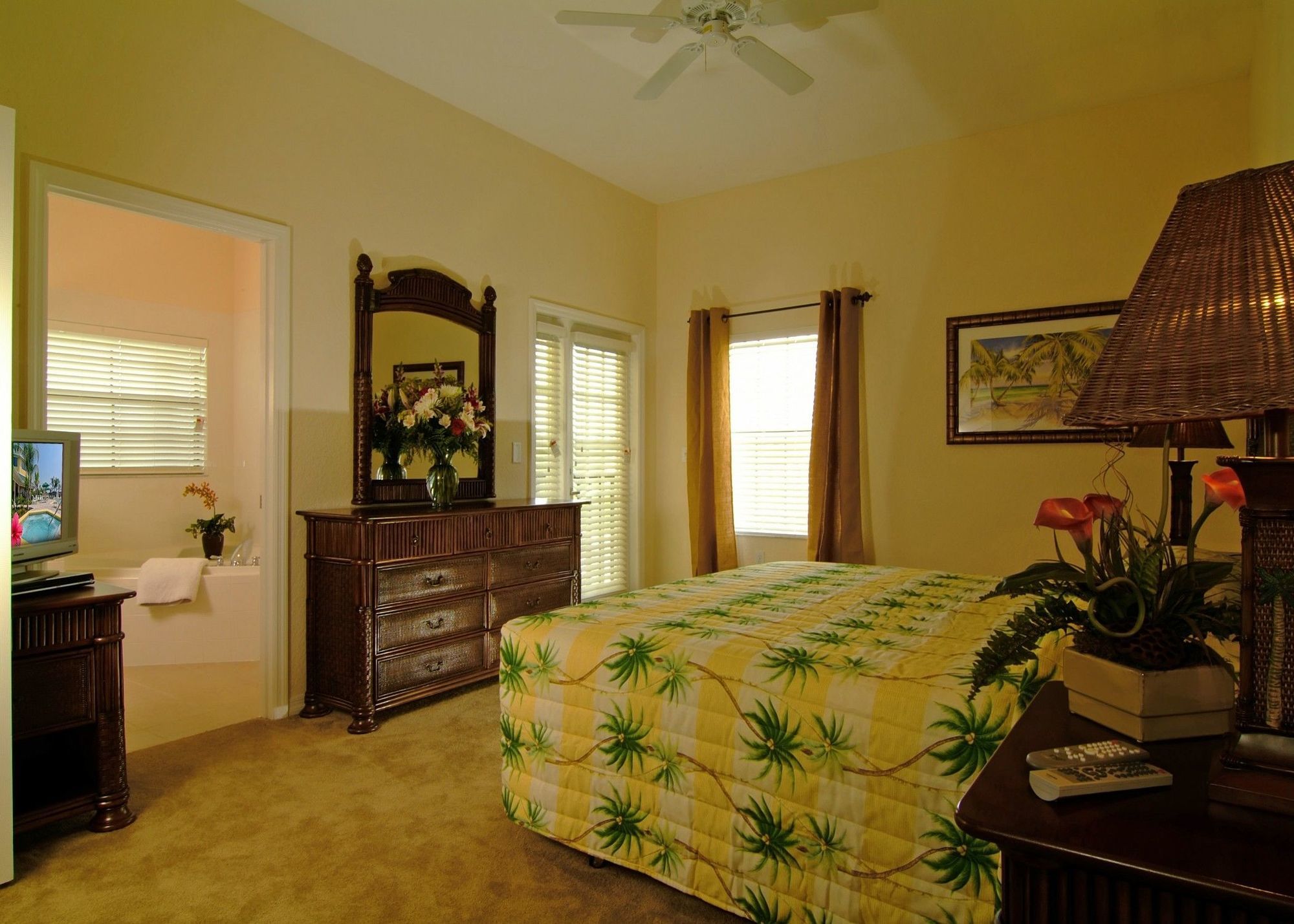Caribe Cove Resort Kissimmee Ngoại thất bức ảnh