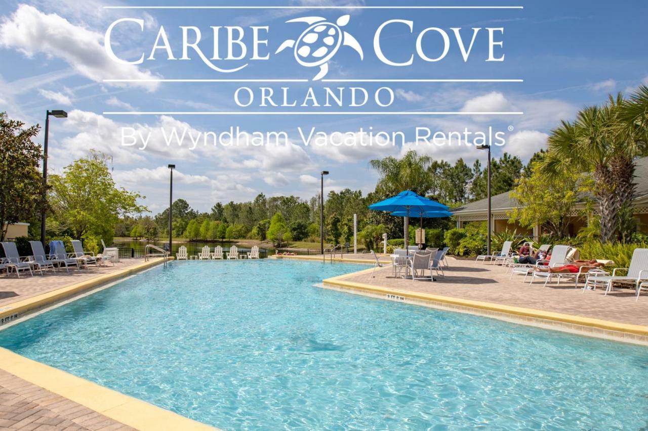 Caribe Cove Resort Kissimmee Ngoại thất bức ảnh