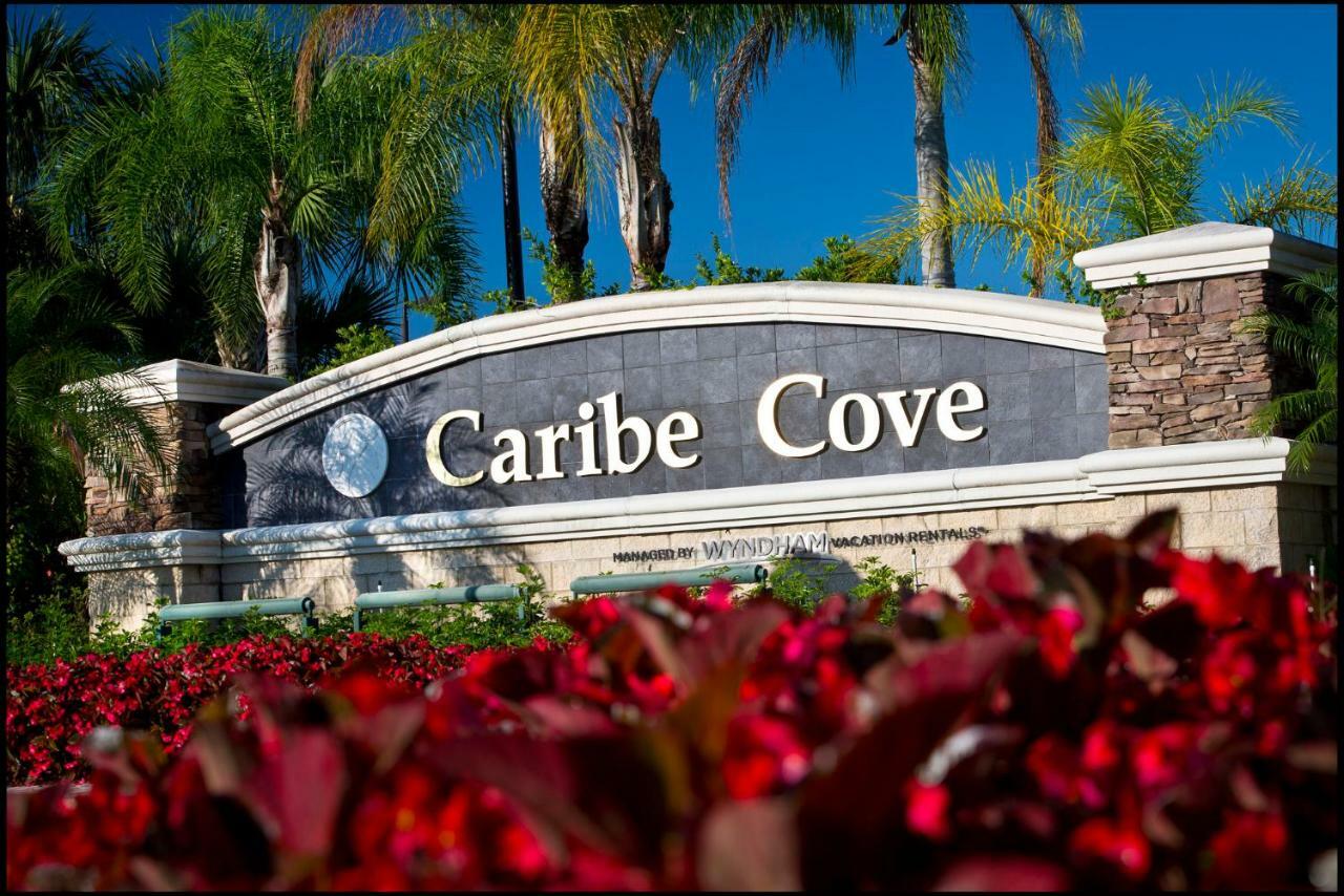 Caribe Cove Resort Kissimmee Ngoại thất bức ảnh