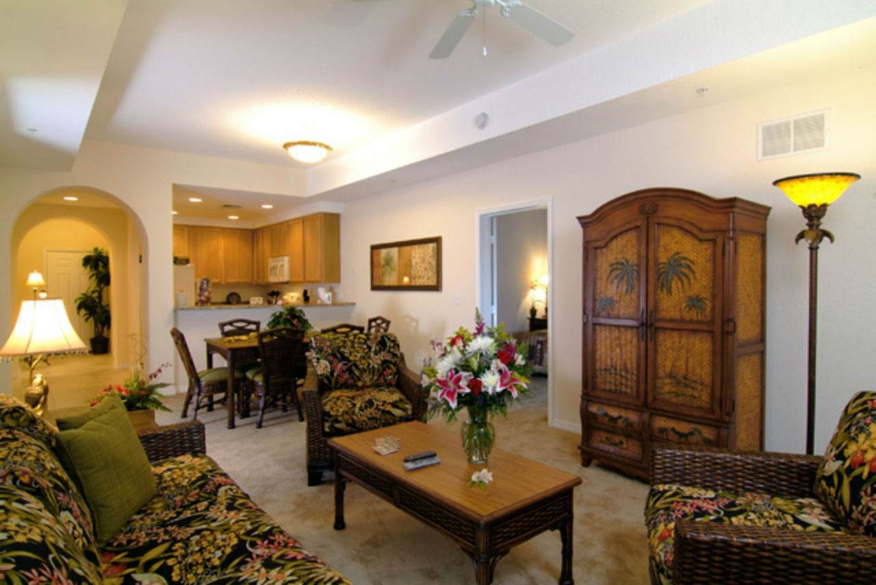Caribe Cove Resort Kissimmee Ngoại thất bức ảnh